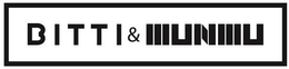BITTI & MUNMU trademark