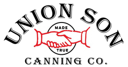 UNION SON CANNING CO. MADE TRUE trademark