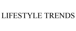 LIFESTYLE TRENDS trademark