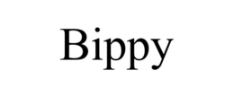 BIPPY trademark