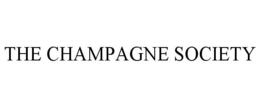 THE CHAMPAGNE SOCIETY trademark