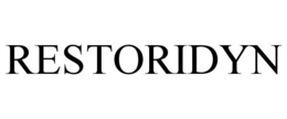 RESTORIDYN trademark