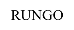 RUNGO trademark
