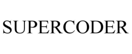 SUPERCODER trademark