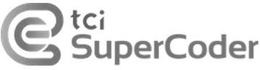 C TCI SUPERCODER trademark