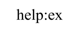 HELP:EX trademark