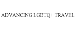 ADVANCING LGBTQ+ TRAVEL trademark