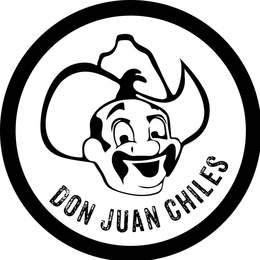 DON JUAN CHILES trademark