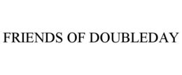 FRIENDS OF DOUBLEDAY trademark