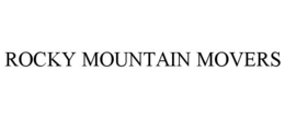 ROCKY MOUNTAIN MOVERS trademark