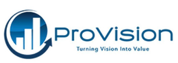 PROVISION TURNING VISION INTO VALUE trademark