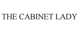 THE CABINET LADY trademark