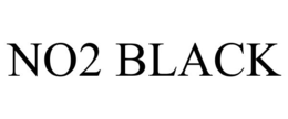 NO2 BLACK trademark