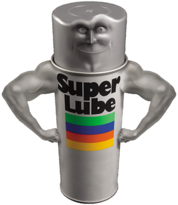 SUPER LUBE trademark