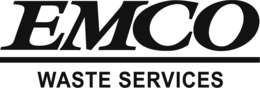 EMCO WASTE SERVICES trademark