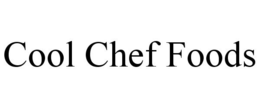 COOL CHEF FOODS trademark