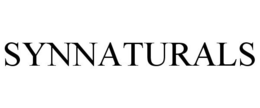 SYNNATURALS trademark