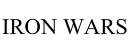 IRON WARS trademark