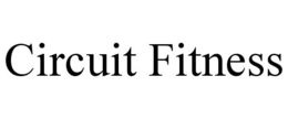 CIRCUIT FITNESS trademark