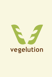 V VEGELUTION trademark