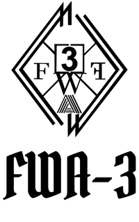 3 FWF A FWA-3 trademark