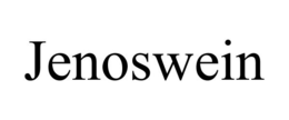 JENOSWEIN trademark