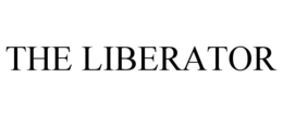 THE LIBERATOR trademark