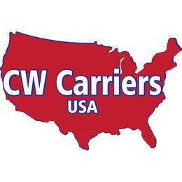 CW CARRIERS USA trademark