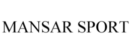 MANSAR SPORT trademark