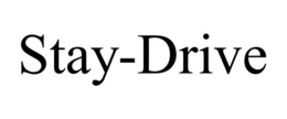 STAY-DRIVE trademark