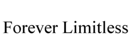 FOREVER LIMITLESS trademark