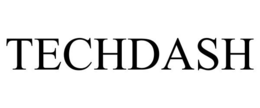 TECHDASH trademark