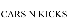 CARS N KICKS trademark