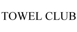 TOWEL CLUB trademark