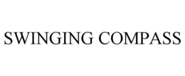 SWINGING COMPASS trademark