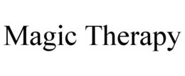 MAGIC THERAPY trademark