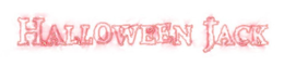 HALLOWEEN JACK trademark