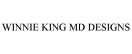 WINNIE KING MD DESIGNS trademark