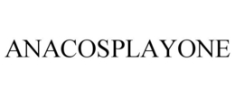 ANACOSPLAYONE trademark