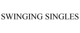 SWINGING SINGLES trademark