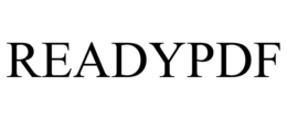 READYPDF trademark