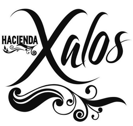HACIENDA XALOS trademark