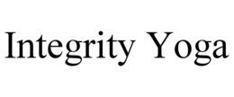 INTEGRITY YOGA trademark