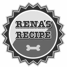 RENA'S RECIPE trademark