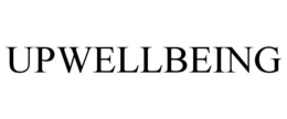 UPWELLBEING trademark