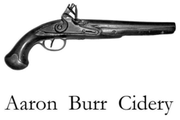 AARON BURR CIDERY trademark