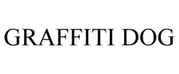 GRAFFITI DOG trademark