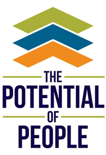 THE POTENTIAL OF PEOPLE trademark