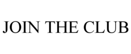 JOIN THE CLUB trademark