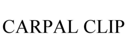 CARPAL CLIP trademark